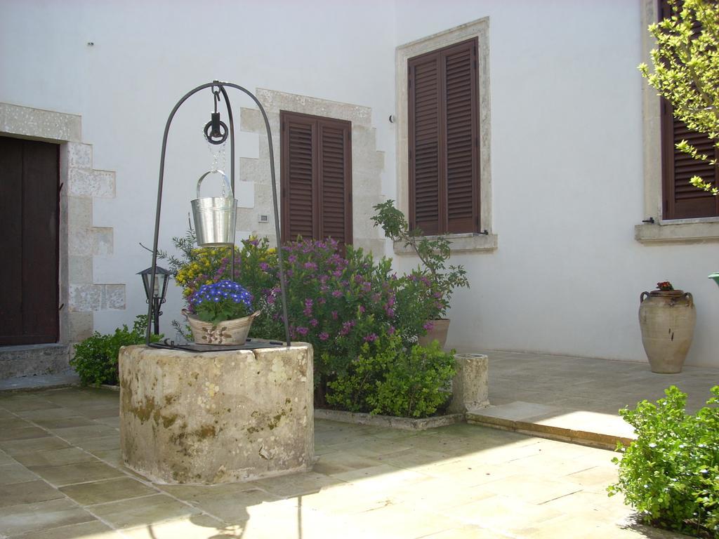 B&B Le Due Corti Martignano Екстериор снимка