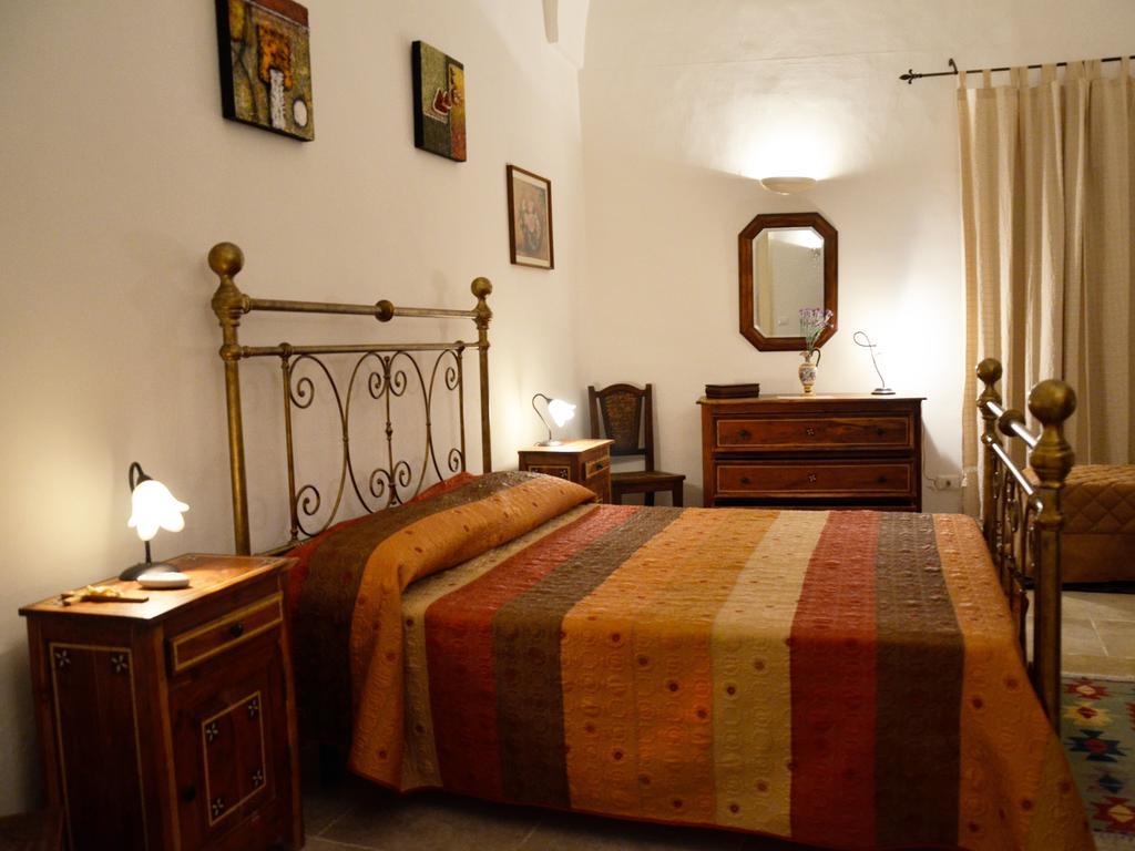 B&B Le Due Corti Martignano Стая снимка